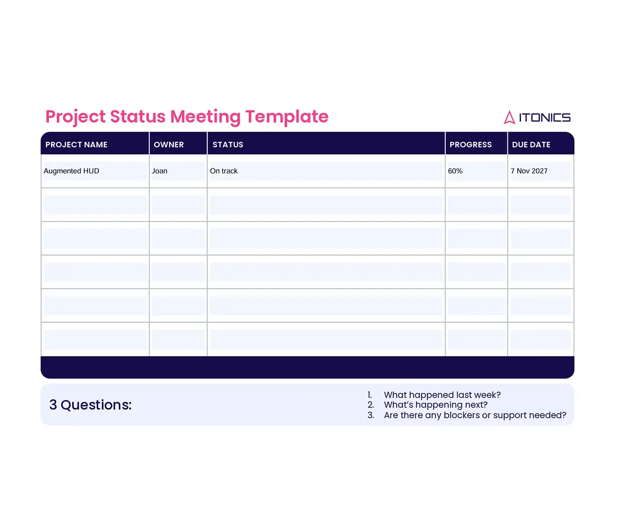 LP-Project-Status-Meeting-Template